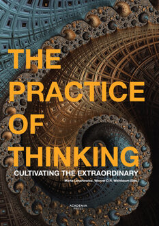 Academia Press The practice of thinking - Marta Lenartowicz, Weaver D.R. Weinbaum - ebook