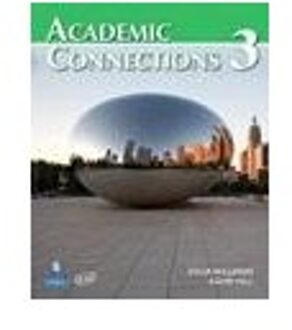 Academic Connections 3 with MyAcademicConnectionsLab