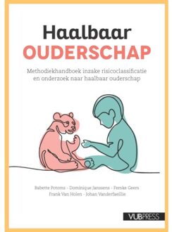 Academic & Scientific Publishers Haalbaar ouderschap