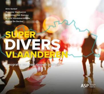 Academic & Scientific Publishers Superdivers Vlaanderen - Dirk Geldof