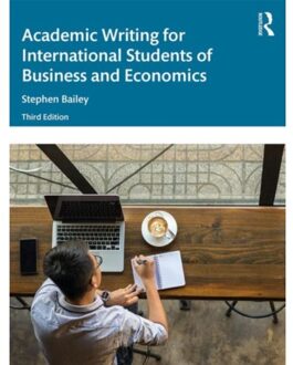 Academic Writing for International Students of Business and Economics