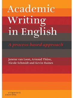 Academic Writing In English