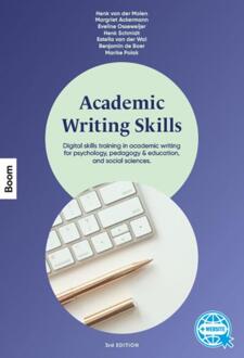 Academic Writing Skills -  Benjamin de Boer (ISBN: 9789024449750)