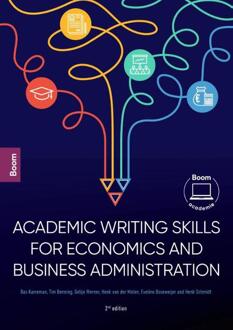 Academic Writing Skills for Economics and Business Administration