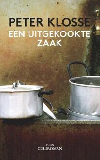 Academie Voor Gastronomie Een uitgekookte zaak - Boek Peter Klosse (9081496107)