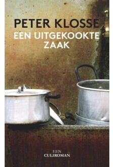 Academie Voor Gastronomie Een uitgekookte zaak - Boek Peter Klosse (9081496107)