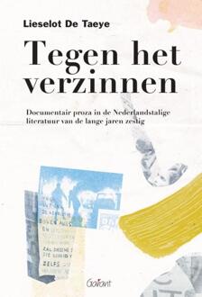 Academisch literair 14 -   Tegen het verzinnen