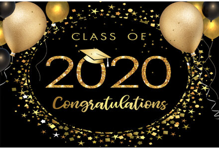 Academische Cap Graduation Ceremony Achtergrond Achtergrond Doek Fotografie Prop Achtergronden Voor Huisdier Speelgoed Fotostudio Baby Douche