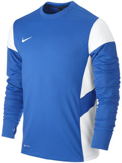 Academy 14 Midlayer Top - Royal Blue / White | Maat: XL