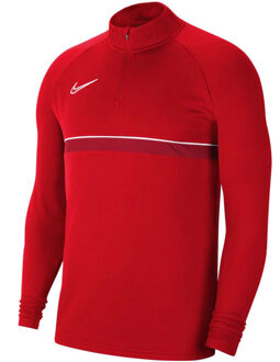 Academy 21 Dri-Fit Trainings Top  - Trainingstop Heren Rood - M