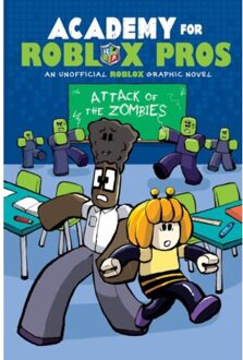 Academy For Roblox Pros #1: Attack Of The Zombies - Roblox Academy - Shea, Louis