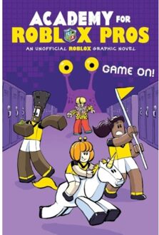 Academy For Roblox Pros #2: Game On! - Roblox Academy - Louis Shea