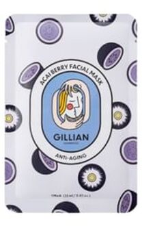 Acai Berry (Anti-Aging) Facial Mask 25ml x 1 pc