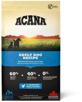 Acana 11,4 kg Acana adult dog hondenvoer