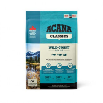 Acana 11,4 kg Acana classics wild coast hondenvoer