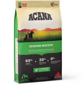 Acana 11,4 kg Acana heritage senior dog hondenvoer