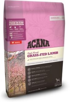 Acana 6 kg Acana singles grass-fed lamb dog hondenvoer