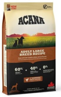 Acana Adult Large Breed Dog Heritage - 11.4 kg