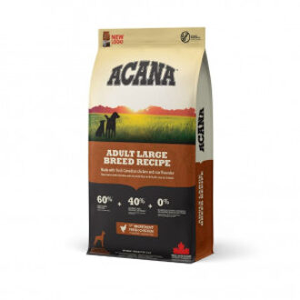 Acana Adult Large Breed Dog Heritage - 11.4 kg