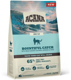 Acana Cat Bountiful Catch 1.8 kg.
