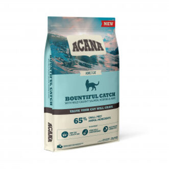 Acana Cat Bountiful Catch 1.8 kg.