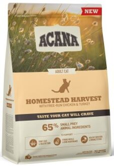 Acana Cat Homestead Harvest 1.8 kg
