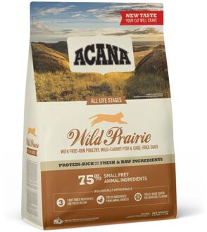 Acana cat wild prairie kattenvoer 1,8 kg