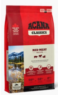 Acana Classics - Classic Red - Hondenvoer - 17 kg