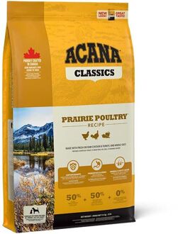 Acana Classics Prairie Poultry 11,4 kg -  - Honden droogvoer