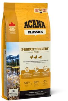 Acana Classics Prairie Poultry - Hondenvoer - 17 kg