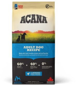 Acana Heritage Adult Dog 17 kg -  - 80009421