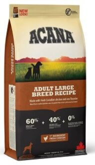 Acana Heritage Adult Large Breed Dog 17 kg -  - 80009421
