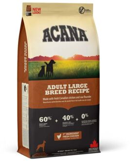 Acana Heritage Adult Large Breed Dog 17 kg -  - 80009421