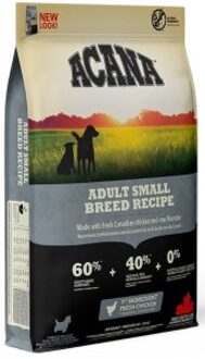 Acana Heritage Adult Small Breed Dog 6 kg -  - 80009421