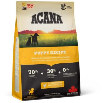 Acana heritage puppy junior hondenvoer 2 kg