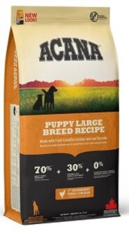 Acana Heritage Puppy Large Breed 17 kg -  - 80009421