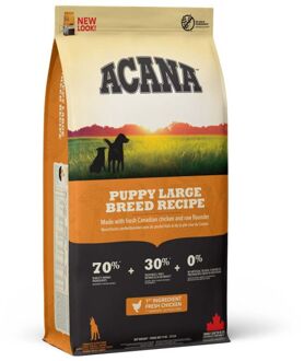 Acana Heritage Puppy Large Breed 17 kg -  - 80009421