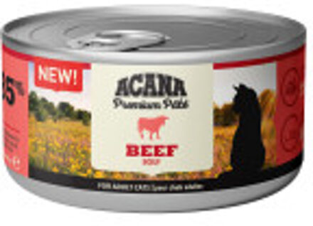 Acana Premium Paté rund natvoer kat (85 g) 1 tray (24 x 85 g)