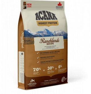 Acana Regionals Ranchlands Dog 11,4 kg -  - 80009421