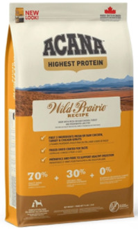 Acana Regionals Wild Prairie Dog 11,4 kg -  - 80009421