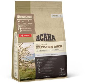 Acana Singles Free-Run Duck Dog - 2 KG