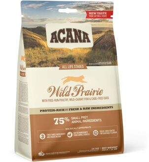 Acana Wild Prairie Cat - Kattenvoer - Kip - 340 gram