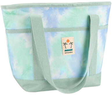 Acapulco warmtezak Groen - One size