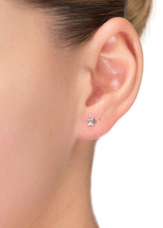 Acarea 925 Sterling Zilveren Oorbellen