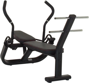 ACB1B Ab Crunch Bench - Light Commercial