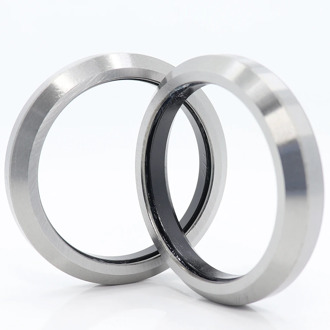 ACB518H8K Road Bike Headset Bearings 51.8*40*8mm 36/45 Degree Chrome Steel Tapered Upper Lower ACB Bearing Set