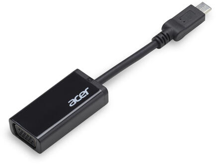 ACB630 - USB-C (Mannelijk) naar VGA (Vrouwelijk) kabel - 15cm