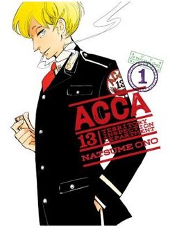 ACCA, Vol. 1