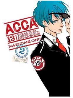ACCA, Vol. 2