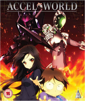Accel World - Collectie
